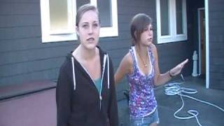 David Blaine:Street Magic(Tribute with 3 girls)