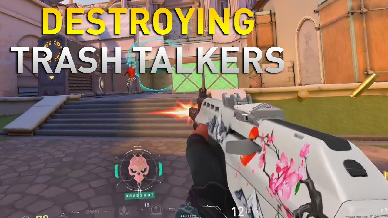 CARRYING A COMEBACK vs Trash Talkers in Solo Queue