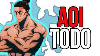 Exploring the Psychology and Personality of Aoi Todo (psychology analysis)