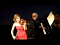 Anne-Sophie Mutter "Ave Maria" (Bach/Gounod) @ Théâtre Marigny (Paris)