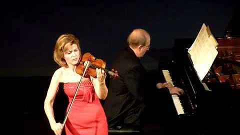 Anne-Sophie Mutter "Ave Maria" (Bach/Gounod) @ Tht...