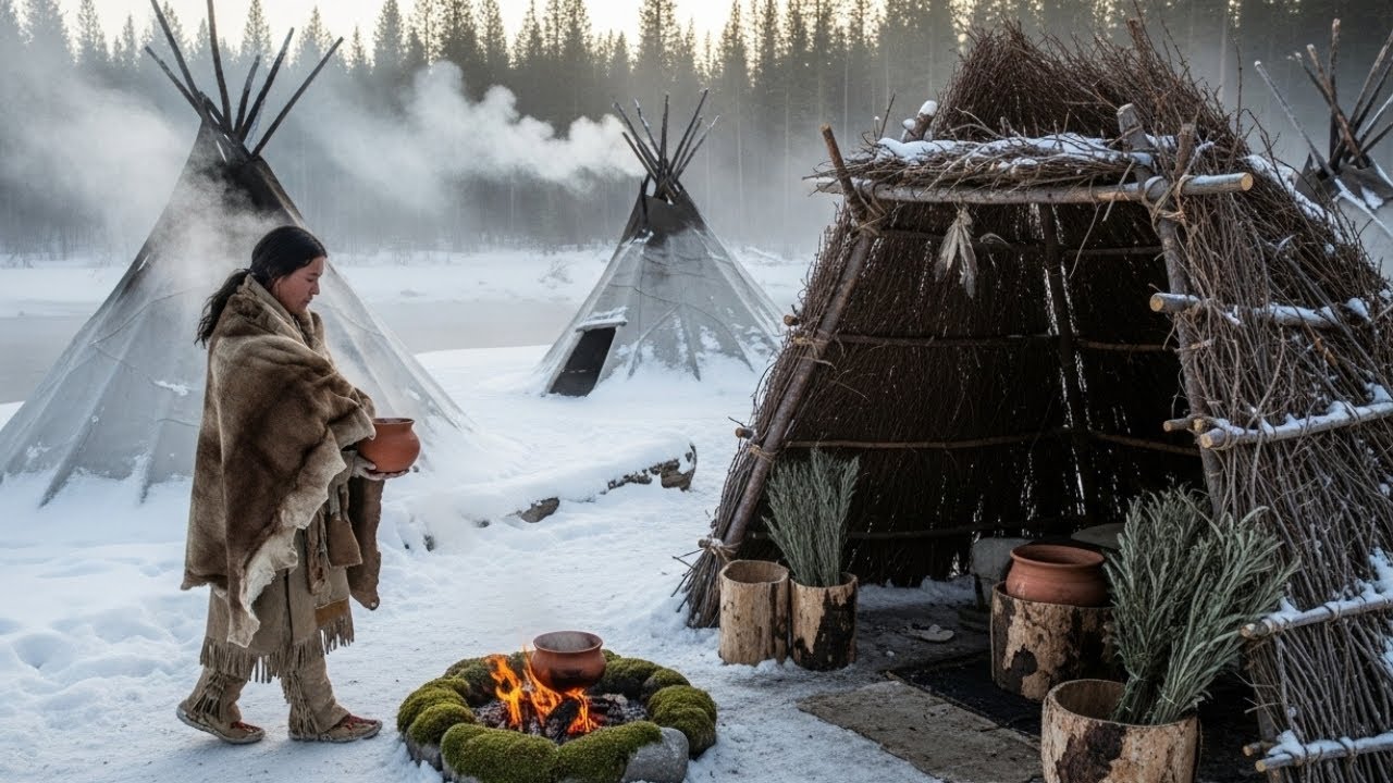 How Native Americans Solved the Outdoor Bathroom Problems