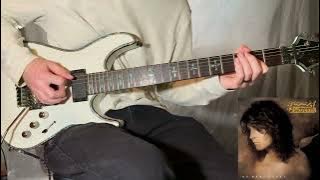 Ozzy Osbourne - Mr. Tinkertrain (Guitar Cover) | ZebulaJams