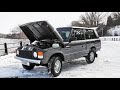 Range Rover Classic 2 Door Restoration. Look of 70`s spec of 2021. MUST SEE! *******FOR SALE********