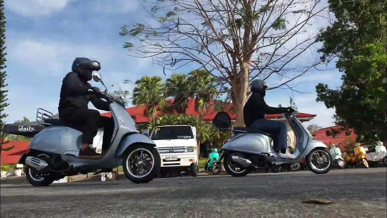 Scooter Depot Breakfast Ride 5.0 YouTube