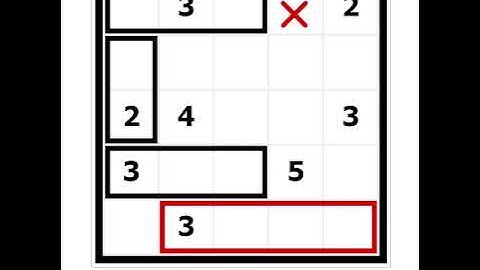 Shikaku Tutorial - #2 Solving a Puzzle