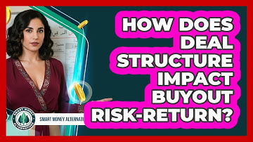 How Does Deal Structure Impact Buyout Risk-Return?