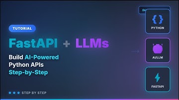 Python FastAPI Meets AI – Build Intelligent APIs in Hours