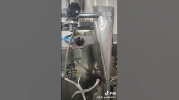 Dental floss picks auto count feeding system #machine