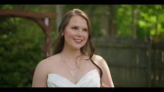 Caffe Luna | Allie + Dave | Raleigh Wedding Videography