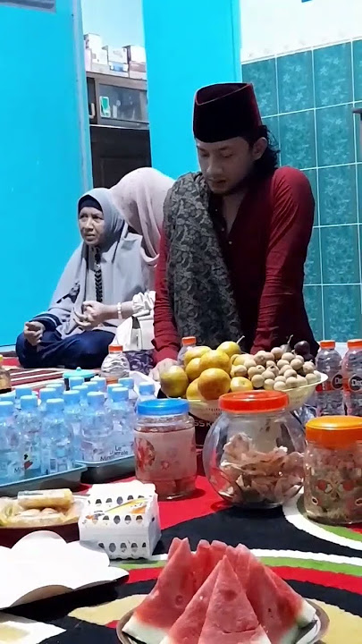 PANCARAN SOSOK GUS MIEK PADA DIRI GUS TUBA PLOSO DIACARA MOLEKATAN BANYUMAS #alfalahploso