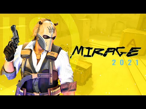 Video: Nres Mirage