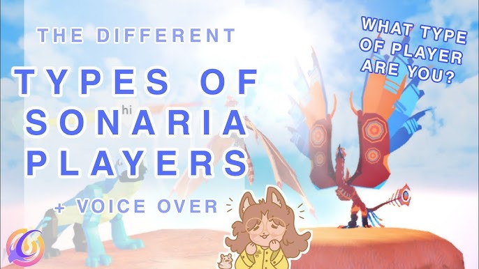 Iris Makes a Friend - A Yenyasha Documentary [Creatures of Sonaria] 