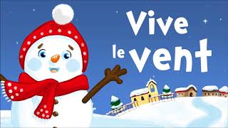 Video thumbnail of "Henri Salvador - Vive le vent"