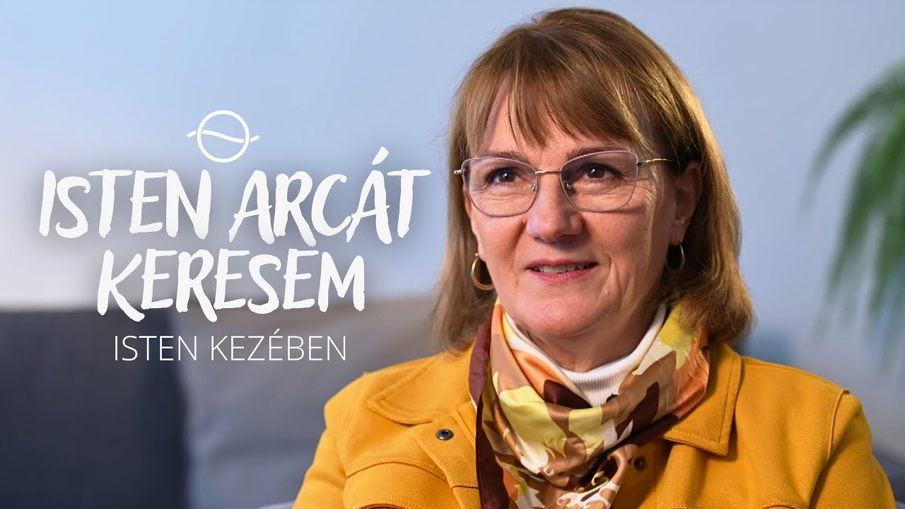 TAPOLYAI EMŐKE KLINIKAI- ÉS PASZTORÁLPSZICHOLÓGUS - Isten kezében