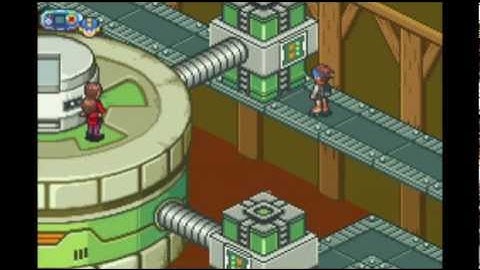 Megaman Battle Network 5: Team Protoman - Walkthrough Part 7 with Commentary