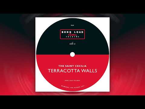 The Saint Cecilia - Terracotta Walls (Official Audio)