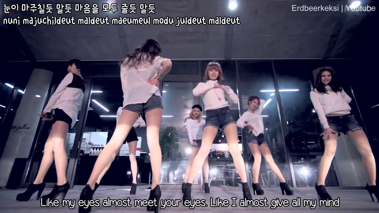 [Full HD MV] G20 (G-TWENTY) - Magic Hour (Korean Version) [ENG SUBS ROMANIZATION HANGUL]
