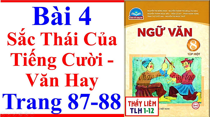 Bài 4 trang 144 sgk văn 8 tập 1 năm 2024