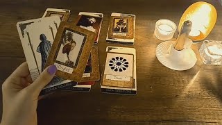 Niyet Ettiğin Kişinin Seninle İlgili Düşünceleri Anlık Tarot Yorumu