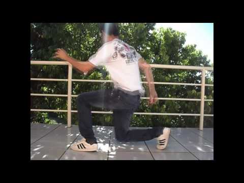 Dee Tenorio AST Free Step [Homenagem a DEE TENORIO]