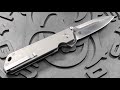 Hoo Knives V3 prototype full review