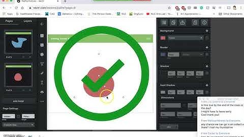 4  Using the Pen Tool in VECTR for more complex shapes