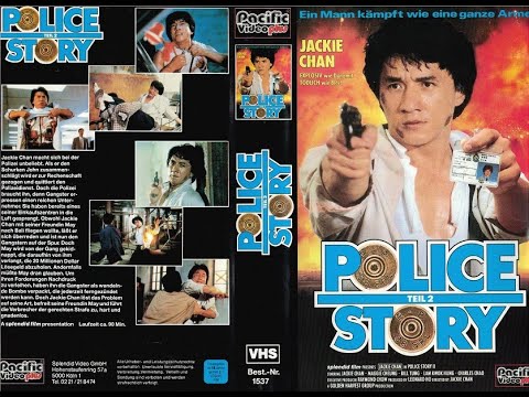 Süper Polis 2 - Police Story 2 1988 BluRay 720p x264 Dual TR.CHİ