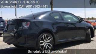 2016 Scion tC  for sale in Bakersfield, CA 93313 at Bakersfi