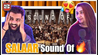 Sound of Salaar - | Hombale Films | The Sorted Reviews