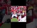 Commanders vs Chiefs ( Who You Got )#nfl