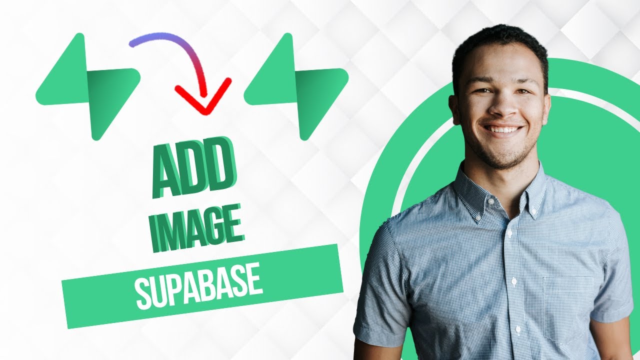 How to Add Image in Supabase (Best Method) - YouTube