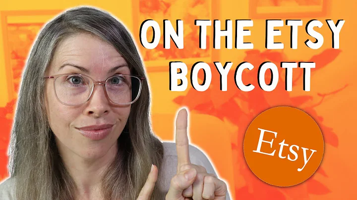 Why the Etsy Boycott is Making Headlines