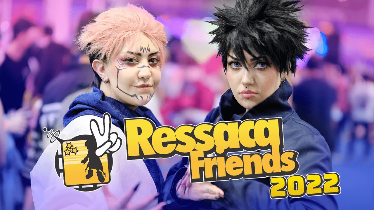 Anime Friends 2023 reúnio 120 mil pessoas para celebrar 20 anos do