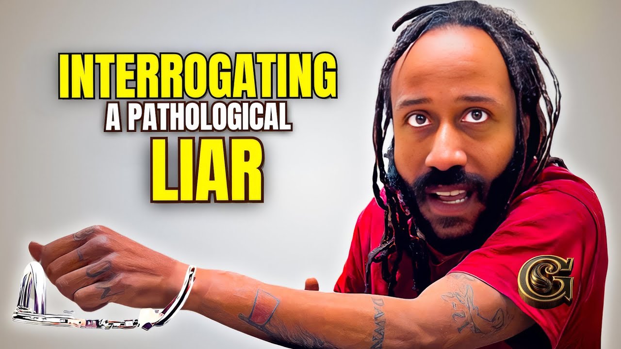 The Bizarre Interrogation of Darrell Brooks [Condensed]