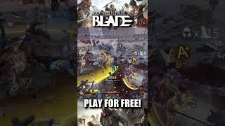 Conqueror's Blade -💪💪💪💪😡😡😡😡 PLAY FOR FREE! #Shorts#ConquerorsBlade#CB