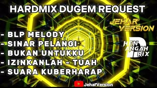 SINAR PELANGI X BUKAN UNTUKKU NONSTOP DUGEM HARDMIX