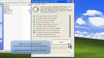Comment connecter Windows XP à Internet ?