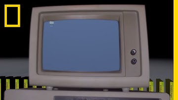 Cloud Computing in 90 Seconds! | National Geographic