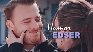 Eda & Serkan | Humor | Эда & Серкан