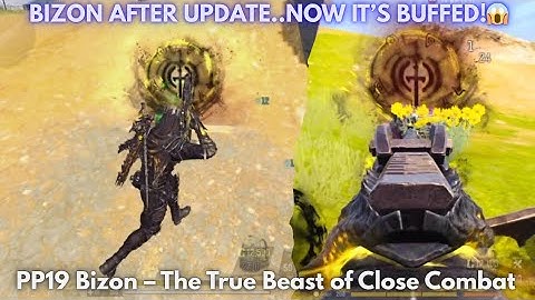 PP19 Bizon Oath’s Defiance Buffed? | Full Rush Gameplay | Blackout Battle Royale CODM.