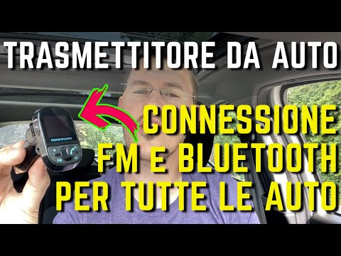 Video: Devo scollegare il mio trasmettitore FM?