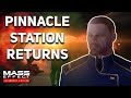 Modders Restored DELETED DLC to Mass Effect Legendary Edition (Pinnacle Station Mod Review)