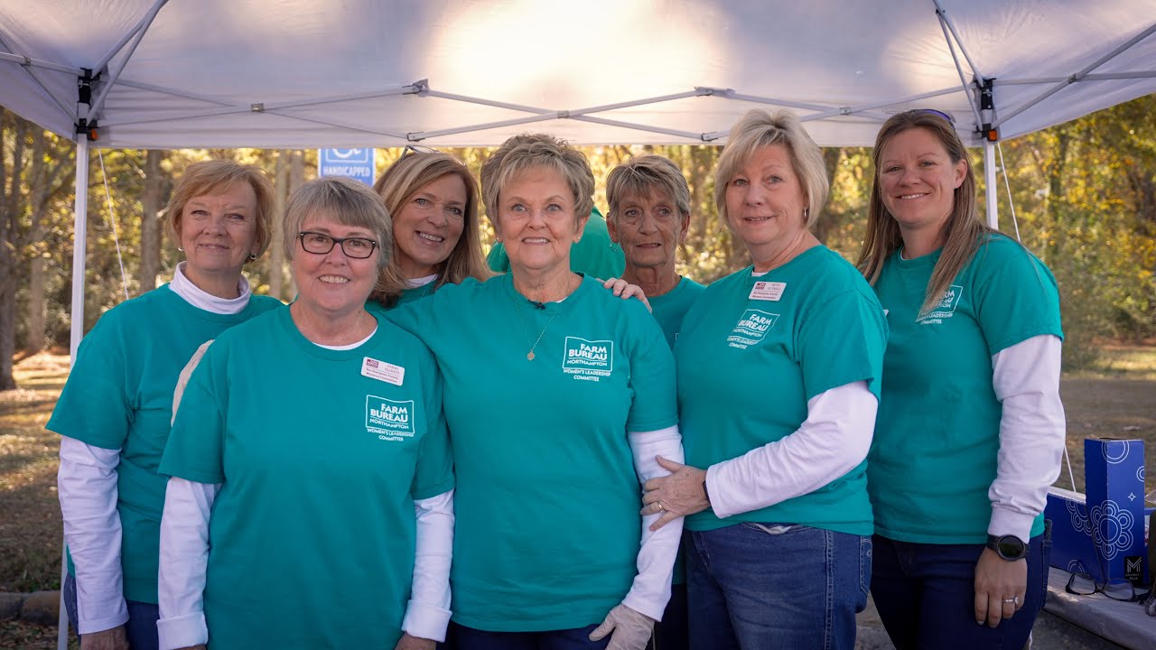 Женщины в сельском хозяйстве 2025