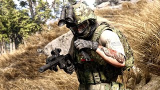 Without a Trace - Main Story Immersive Walkthrough - Part 7 - GHOST RECON BREAKPOINT