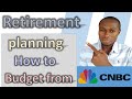 Retirement Planning  How To Budget With A $2 Million Nest Egg | From Cnbc