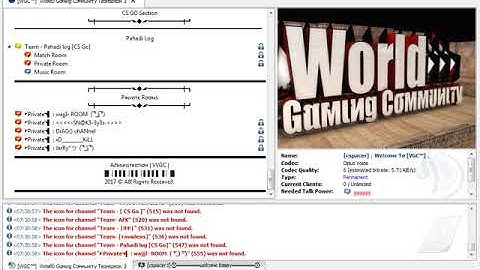 How to Put and get Ts3 backup