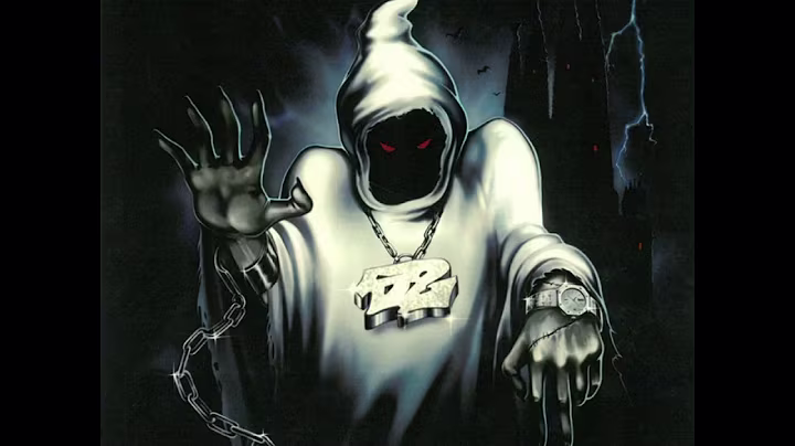 ALBLAK 52, kizaru – 52 & HAUNTED (Сингл, 2024)