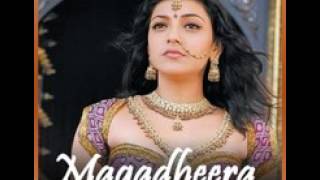 Video voorbeeld van "Bangaru Kodipetta   Magadheera by Ranjith mp3"