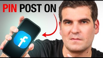How To Pin A Facebook Post In Seconds